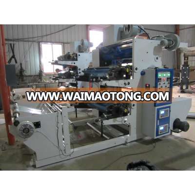 2-Color/4-Color/6-Color Flexo Printing Machine