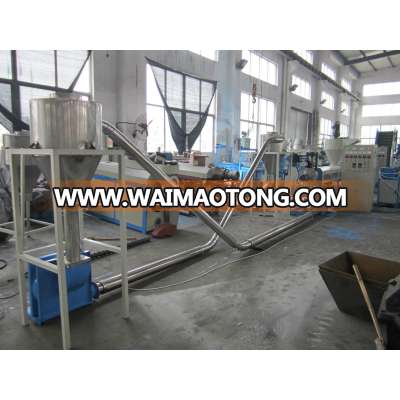 Air Cooling Type Plastic Recycling Machine