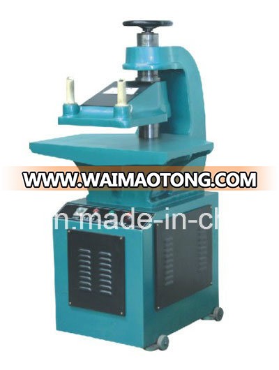 Hydraulic Punching Machine for Plastic Bags