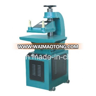 Hydraulic Punching Machine for Plastic Bags