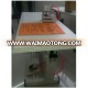 Ultrasonic non-woven Bag handle hole punching machine